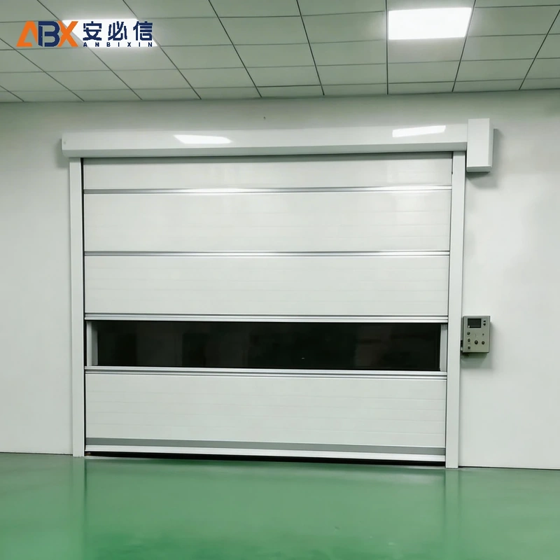 宜春自动快速门