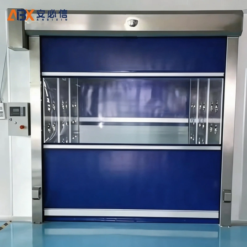 宜春洁净快速门