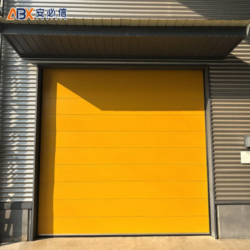 宜春钢质滑升门